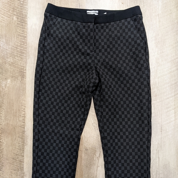 Halogen Checkered Pants - Picture 10 of 11